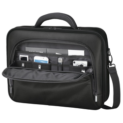 Hama brašna na notebook Miami Life, 40 cm (15.6"), barva černá 