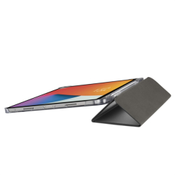 Hama Fold Clear, pouzdro pro Apple iPad 10,9" (10. generace 2022), s přihrádkou na pero, černé