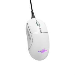 uRage gamingová myš Reaper 250, bílá, káblová
