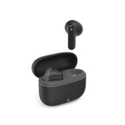 Hama Bluetooth sluchátka Freedom Light II, pecky, černá