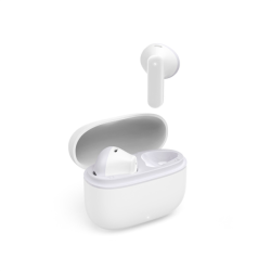 Hama Bluetooth sluchátka Freedom Light II, pecky, bílá