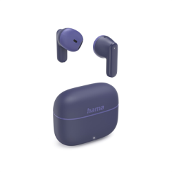 Hama Bluetooth sluchátka Freedom Light II, pecky, modrá