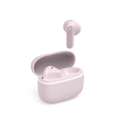 Hama Bluetooth sluchátka Freedom Light II, pecky, růžová