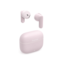 Hama Bluetooth sluchátka Freedom Light II, pecky, růžová