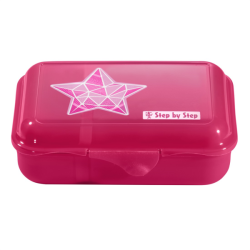 Krabička na svačinu Step by Step  Star Stella Pink