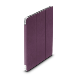 Hama Extreme Protect, pouzdro pro Samsung Galaxy Tab A9+ 11", licence D3O®, bordó/průhledné