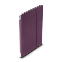 Hama Extreme Protect, pouzdro pro Samsung Galaxy Tab A9+ 11", licence D3O®, bordó/průhledné