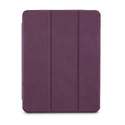 Hama Extreme Protect, pouzdro pro Apple iPad 11" (25/24)/10,9" (22/20), D3O®, bordó/průhledné