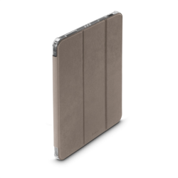 Hama Extreme Protect, pouzdro pro Apple iPad 11" (25/24)/10,9" (22/20), D3O®, pískové/průhledné