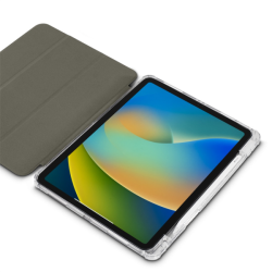 Hama Extreme Protect, pouzdro pro Apple iPad 11" (25/24)/10,9" (22/20), D3O®, pískové/průhledné