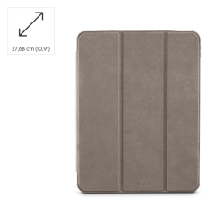 Hama Extreme Protect, pouzdro pro Apple iPad 11" (25/24)/10,9" (22/20), D3O®, pískové/průhledné