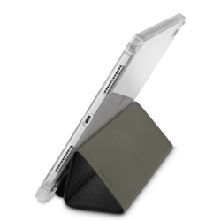 Hama Extreme Protect, pouzdro pro Apple iPad 11" (25)/ iPad 10,9" (22), D3O®, černé/průhledné
