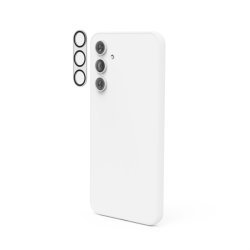 Hama Cam Protect, ochranné sklo fotoaparátu pro Samsung Galaxy A16/A16 5G, průhledné