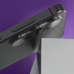 Hama Cam Protect, ochranné sklo fotoaparátu pro Samsung Galaxy A16/A16 5G, průhledné