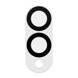 Hama Cam Protect, ochranné sklo fotoaparátu pro Samsung Galaxy S25 Edge, průhledné