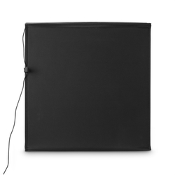 Hama ToGo, mini foto studio, přenosné, skládací, s LED světlem, barevnými pozadími, 50x50 cm