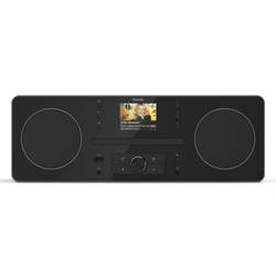 Hama digitální a internetové rádio DIR1570CBT, DAB+/CD/BT RX, App ovládání