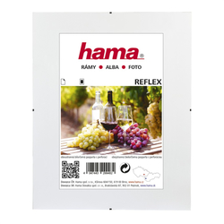 Hama clip-Fix, normální sklo, 42 x 60 cm