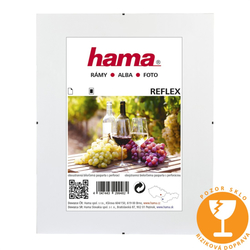 Hama clip-Fix, normální sklo, 42 x 60 cm