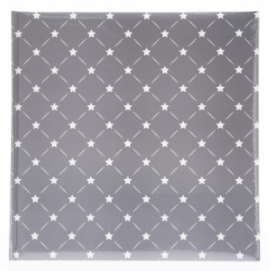 Hama album klasické SKIES II 30x30 cm, 60 stran, šedá