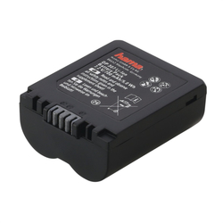 Hama fotoakumulátor typ Panasonic CGA-S006E, Li-Ion 7,2 V/700 mAh