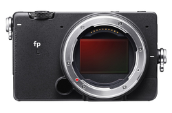 SIGMA fp L - tělo digitálního mirrorless fotoaparátu