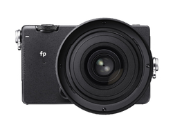 SIGMA fp L - tělo digitálního mirrorless fotoaparátu