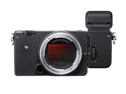 SIGMA fp L - tělo digitálního mirrorless fotoaparátu