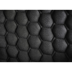 Hama obal na notebook Hardcase stříbrný, pro velikost 34 cm (13.3")