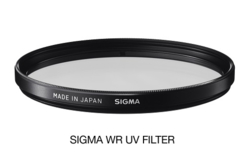 SIGMA filtr UV 105mm WR