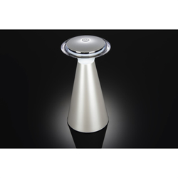 Hama LED stolní lampa, napájená bateriemi, perleťově bílá