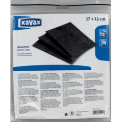 Xavax motorový filtr MF 01, 3 ks v balení