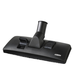 Xavax Basic, hubice pro vysavač, pro tvrdé podlahy/koberce, výsuvné štětiny, otočný/naklápěcí kloub