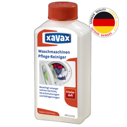 Xavax čisticí prostředek pro pračky, 250 ml