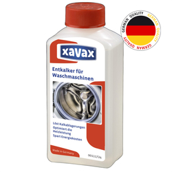 Xavax odstraňovač vodního kamene u praček, 250 ml