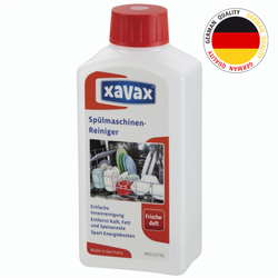 Xavax čisticí prostředek pro myčky, svěží vůně, 250 ml 