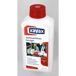 Xavax čisticí prostředek pro myčky, svěží vůně, 250 ml 