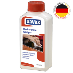 Xavax čistič sklokeramických desek, 250 ml