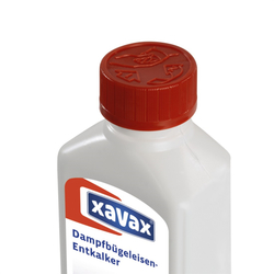 Xavax odvápňovací přípravek pro napařovací žehličky, 250 ml