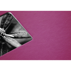 Hama album klasické spirálové FINE ART 24x17 cm, 50 stran, pink