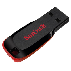 SanDisk FlashPen-Cruzer™ Blade 32 GB