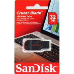 SanDisk FlashPen-Cruzer™ Blade 32 GB