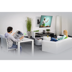 Hama nástěnný držák TV, pohyblivý (1 rameno), 200x200, 1*