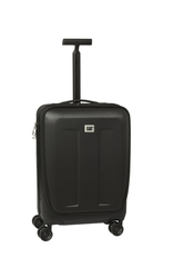 CAT business kufr ACCESS, 38 l, černý, materiál ABS, kabinové zavazadlo