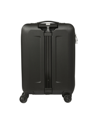 CAT business kufr ACCESS, 38 l, černý, materiál ABS, kabinové zavazadlo