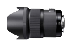 SIGMA 35mm F1.4 DG HSM Art pro Nikon F