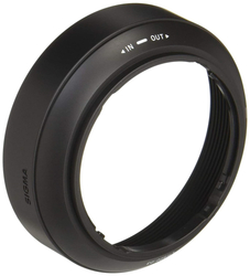 SIGMA sluneční clona LH520-03 objektivů 19mm F2.8, 30mm F2.8, 60mm F2.8 DN Art (Black,Silver)