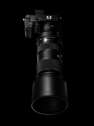 SIGMA 60-600mm F4.5-6.3 DG OS HSM Sports pro Nikon F