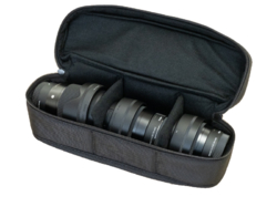 SIGMA LS-302S1A soft case - ochranný obal pro sadu objektivů 16/1.4, 30/1.4 a 56/1.4 DC DN