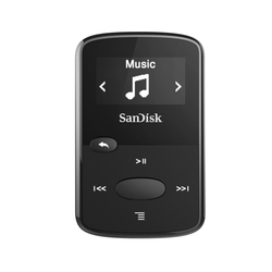 SanDisk MP3 Clip Jam 8 GB MP3, černá